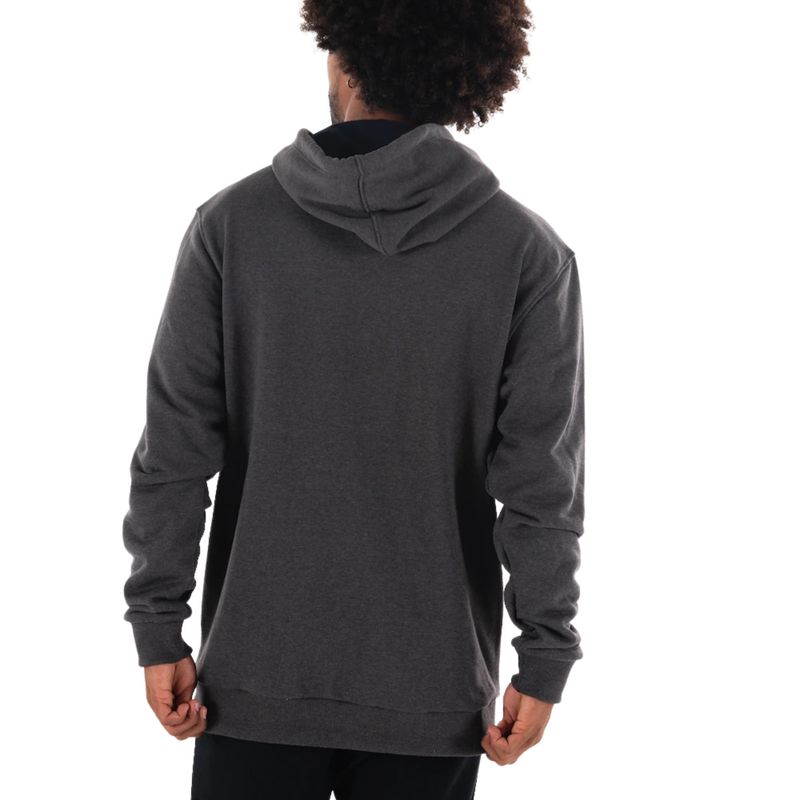 Moletom-Oakley-Sport-Masculino---Grafite-Preto