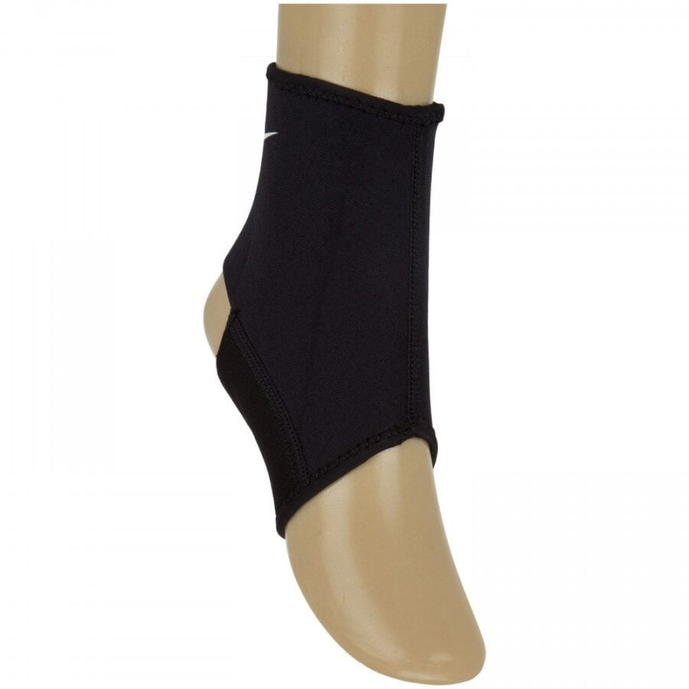 Tornozeleira Nike Pro Ankle Sleeve 2.0 Unissex - Preta