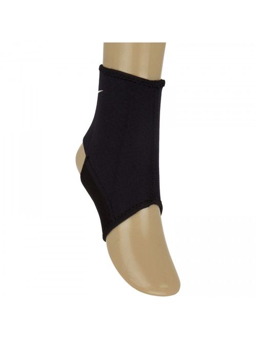 Tornozeleira Nike Pro Ankle Sleeve 2.0 Unissex - Preta