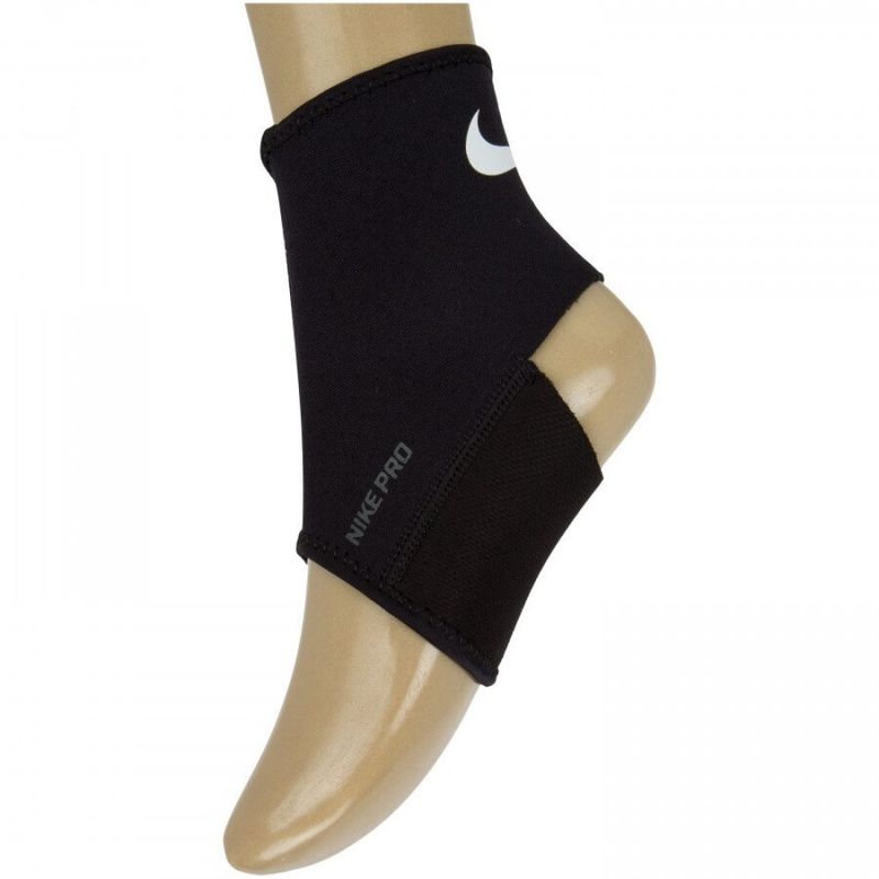 Tornozeleira-Nike-Pro-Ankle-Sleeve-2.0-Unissex---Preta