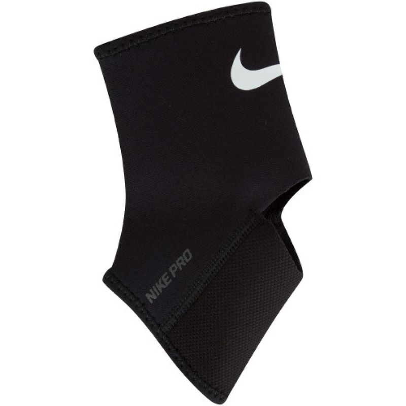 Tornozeleira-Nike-Pro-Ankle-Sleeve-2.0-Unissex---Preta
