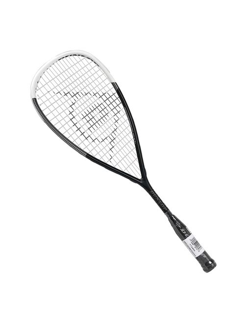 Raquete De Squash Dunlop Blackstorm Titanium Unissex - Preta/Prata