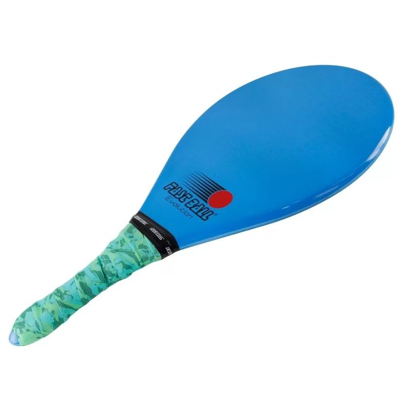 RAQUETE-DE-FRESCOBOL-FAST-BALL-EVOLUTION-UNISSEX---AZUL