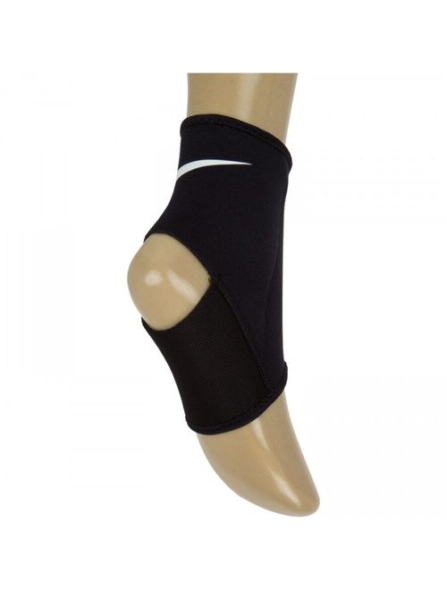 Joelheira Nike Open Patella Unissex - Preta