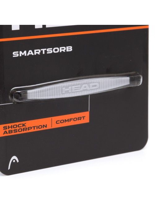 Antivibrador Head Smartsorb Unissex - Cinza