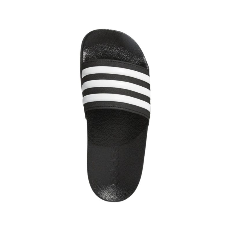 Chinelo-Slide-Adidas-Adilette-Shower-Infantil---Preto-Branco