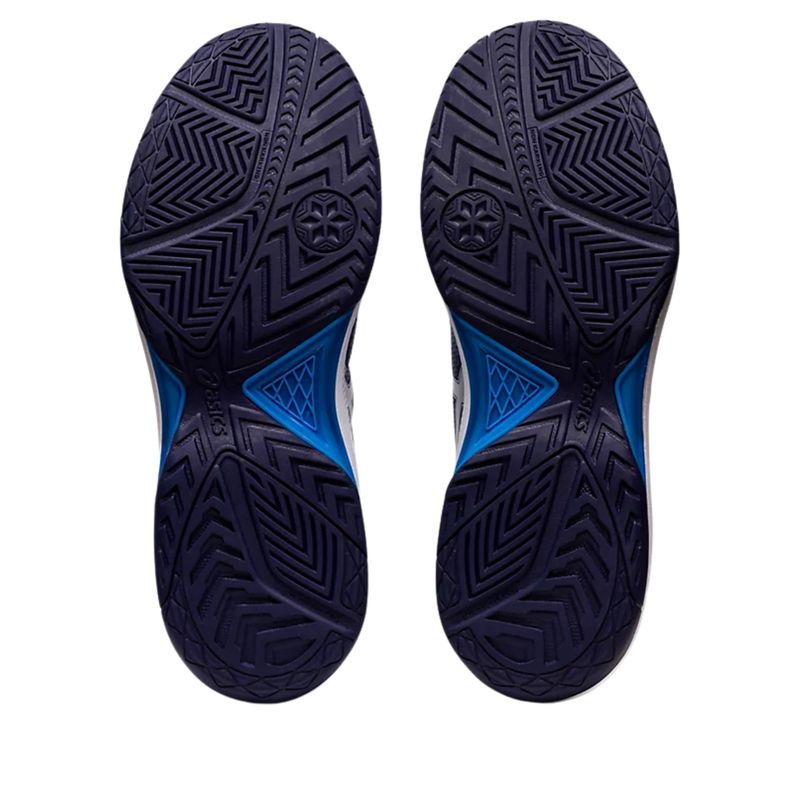 Tenis-Asics-Dedicate-7-Masculino---Azul-Branco