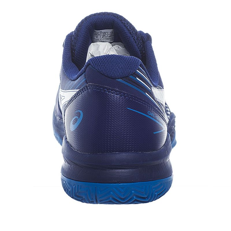 Tenis-Asics-Gel-Game-8-Clay-Oc-Masculino---Azul-Marinho-Branco