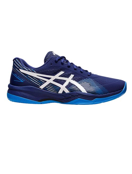 Tênis Asics Gel Game 8 Masculino - Azul Marinho/Branco