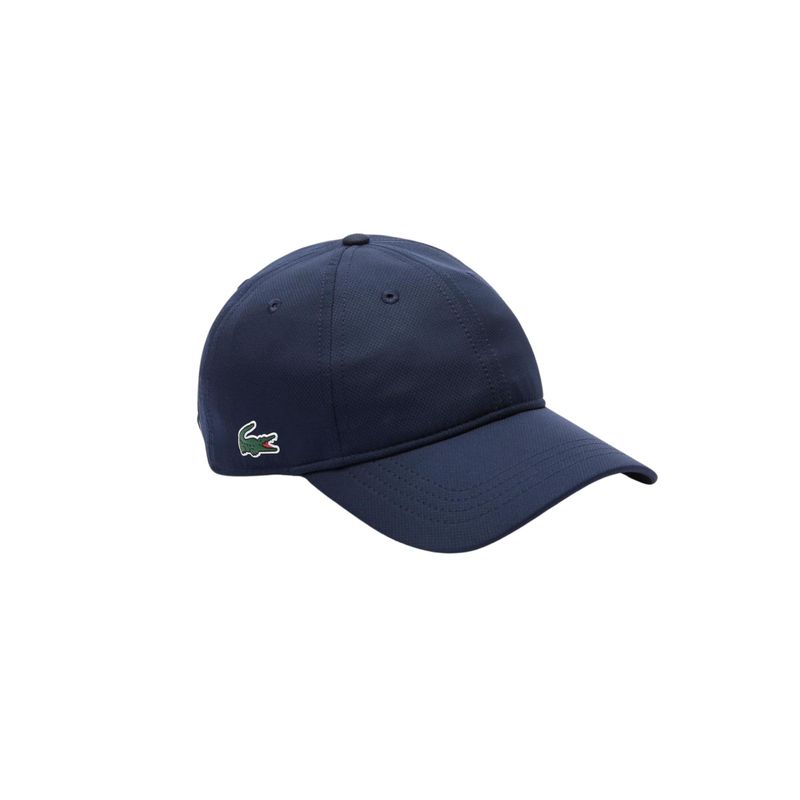 Bone-Lacoste-Sport-Leve-Masculino---Azul-Marinho