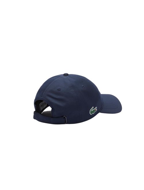 Boné Lacoste Sport Leve Masculino - Azul Marinho