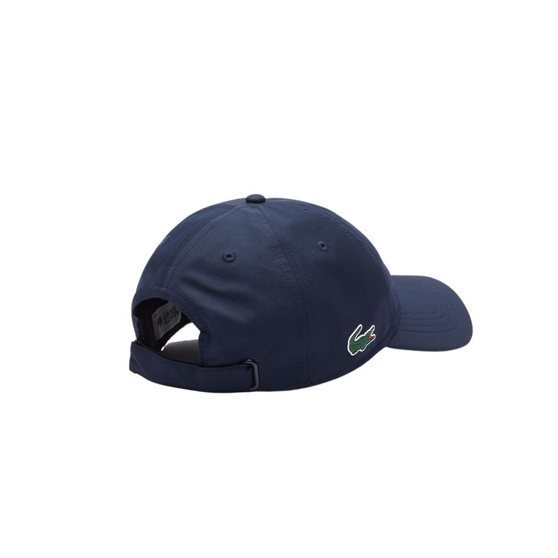 Bone-Lacoste-Sport-Leve-Masculino---Azul-Marinho
