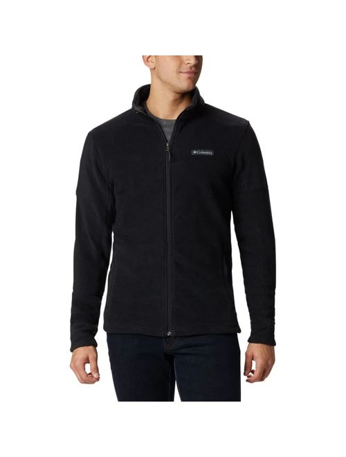 Jaqueta Columbia Basin Trail III Masculina - Preta