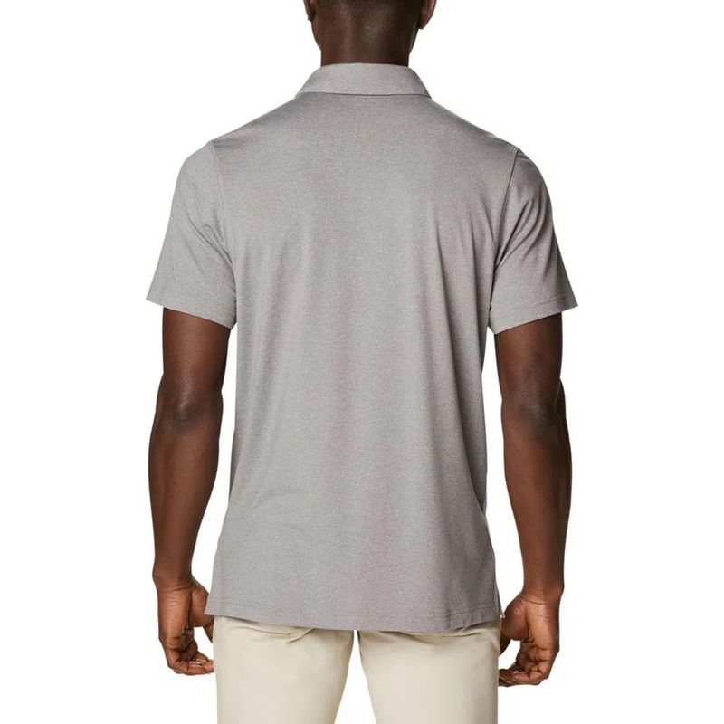 Polo-Columbia-Tech-Trail-Masculina---Cinza