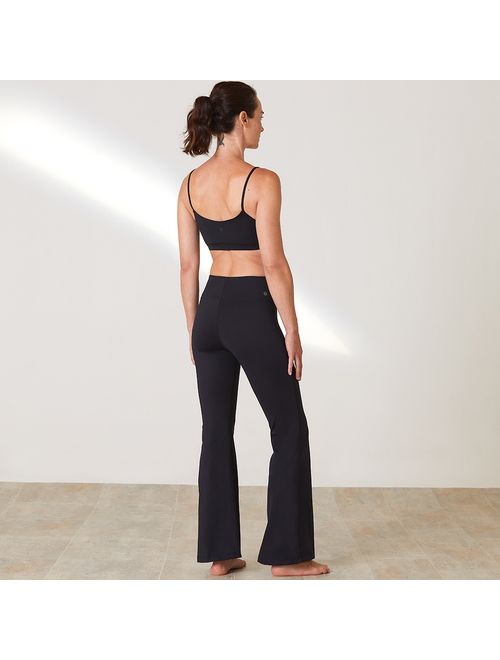Calça Bailarina Soft Skin Lolli - Preta