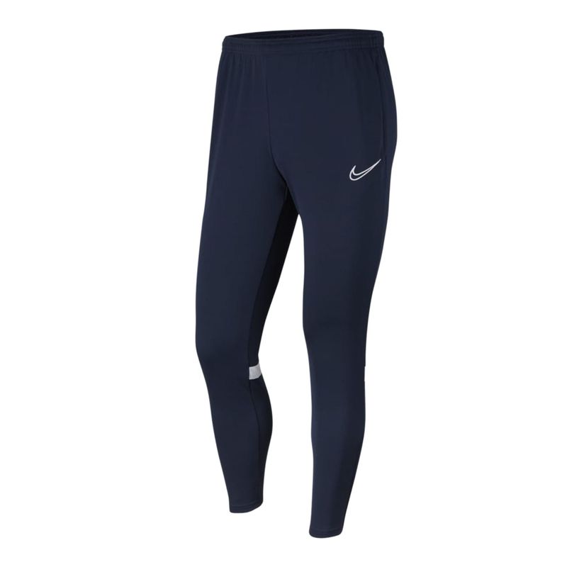 Calça Nike Df Acd21 Pant Kpz Masculina - Azul/Branco - Bayard Esportes