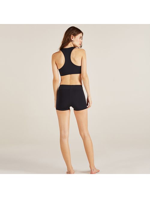 Short Pro Soft Skin Lolli - Preto