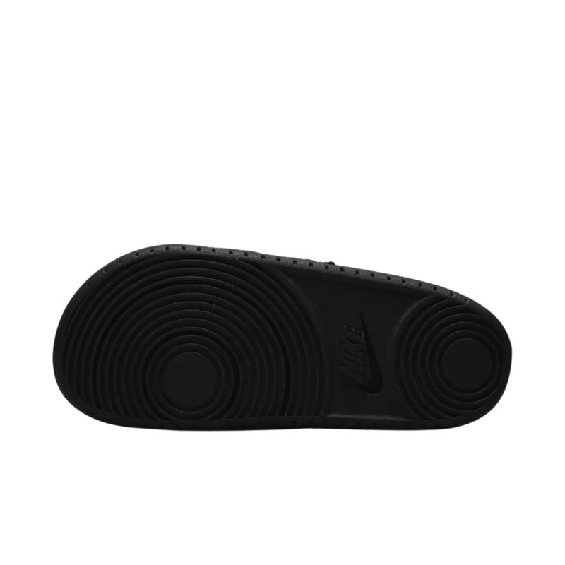 Chinelo Slide Nike Offcourt Feminino - Preto/Branco