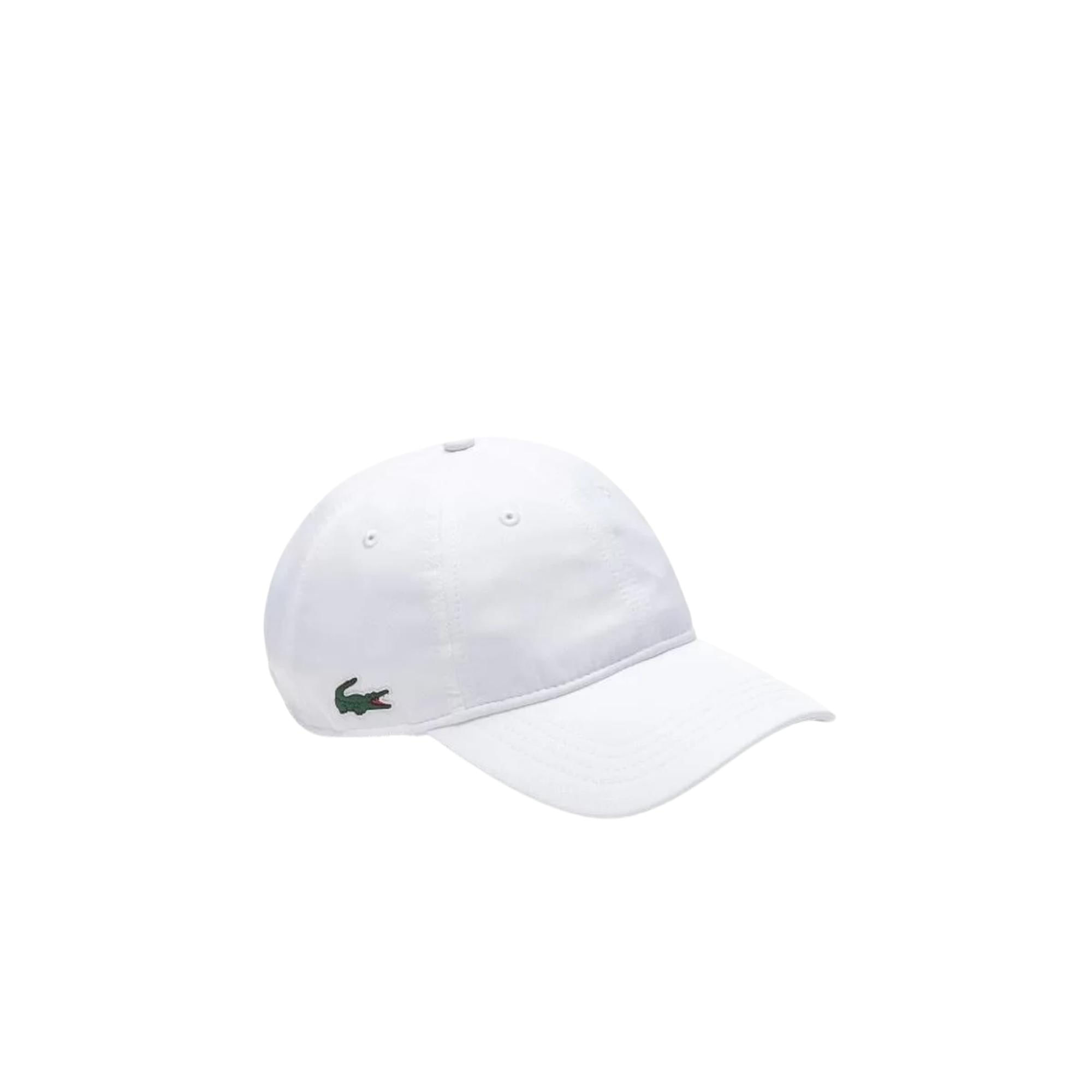 Boné Lacoste Sport Leve Masculino - Branco