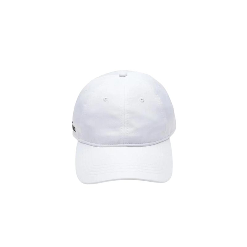 Bone-Lacoste-Leve-Sport-Masculino---Branco