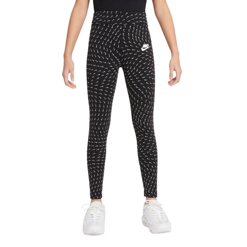 Leggings sportswear essential preto Nike