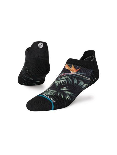 Meia Stance Paradis Tab Unissex - Preta