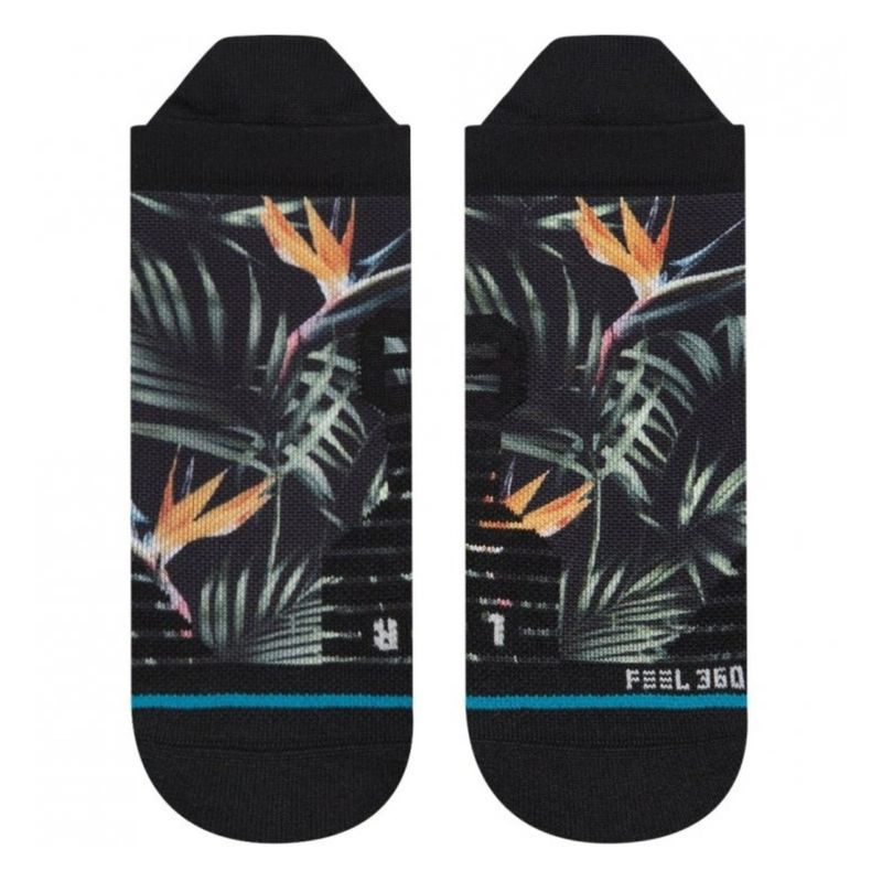 Meia-Stance-Paradis-Tab-Unissex---Preta
