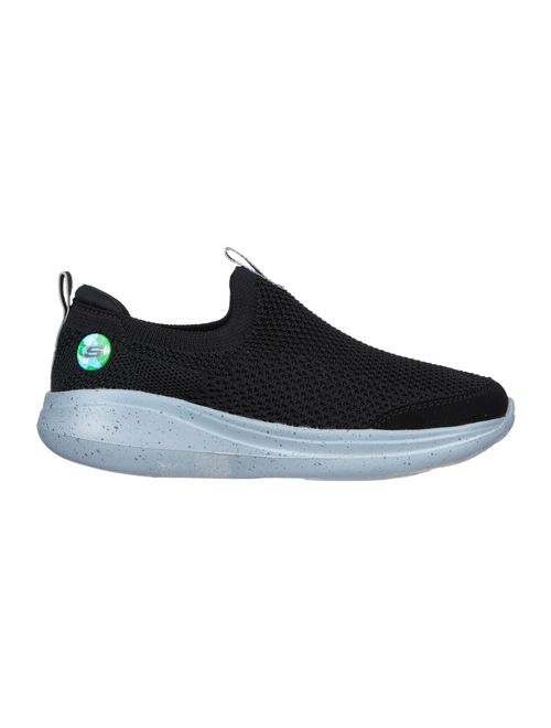 Tênis Skechers Go Run Fast Infantil - Preto