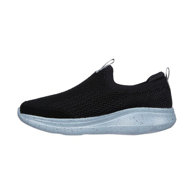 Tênis Skechers Go Run Fast Infantil - Preto