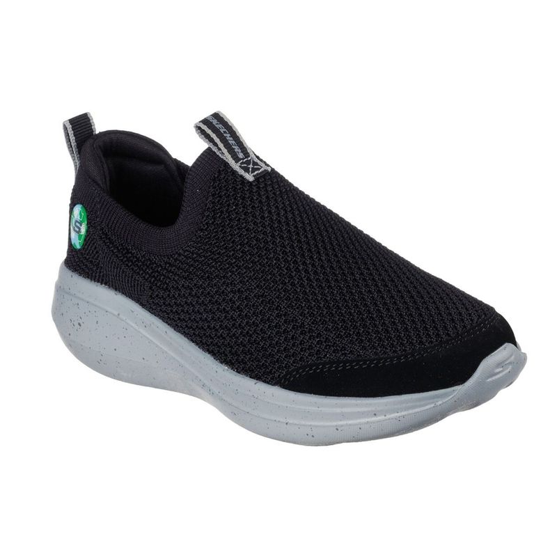 Tênis Skechers Go Run Fast Infantil - Preto