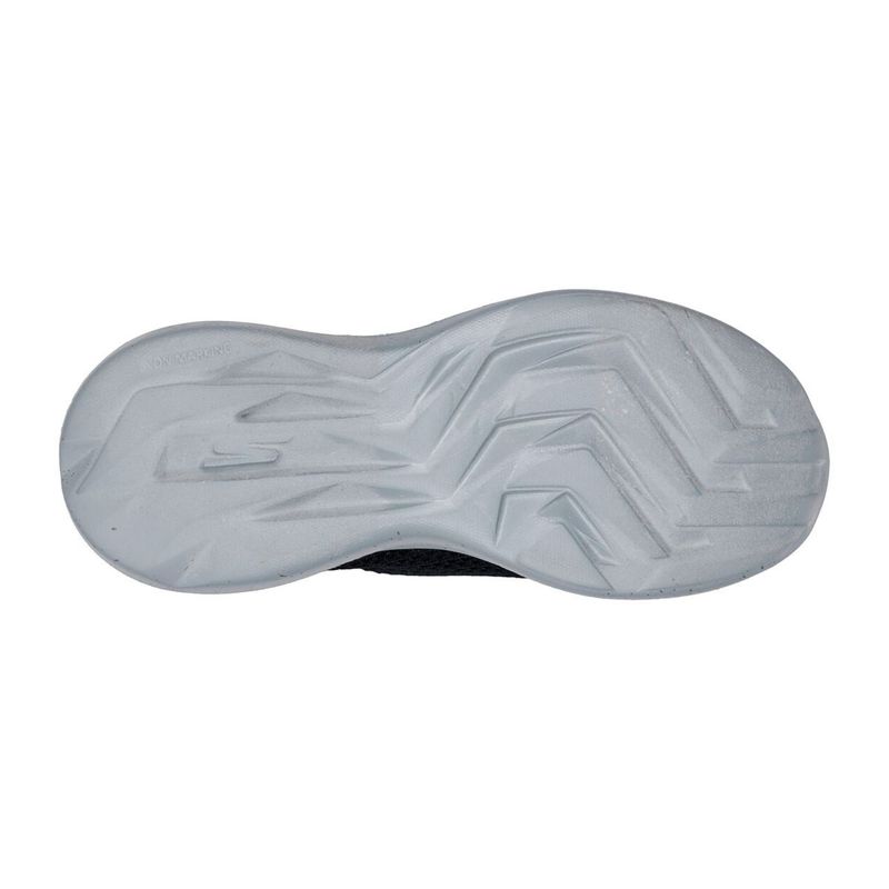 Tênis Skechers Go Run Fast Infantil - Preto