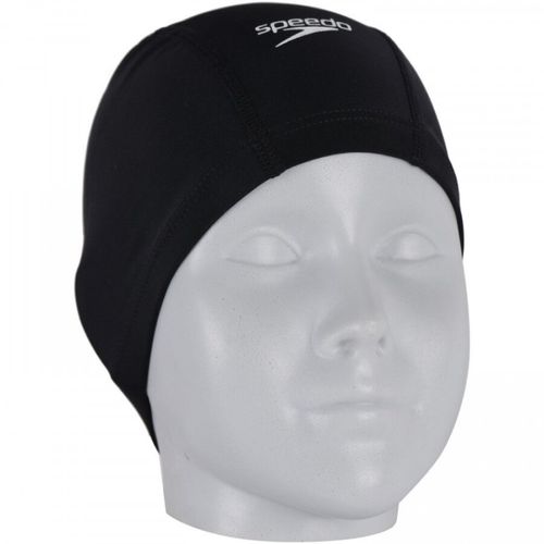 Touca De Natação Speedo Xtrafit Infantil - Preta