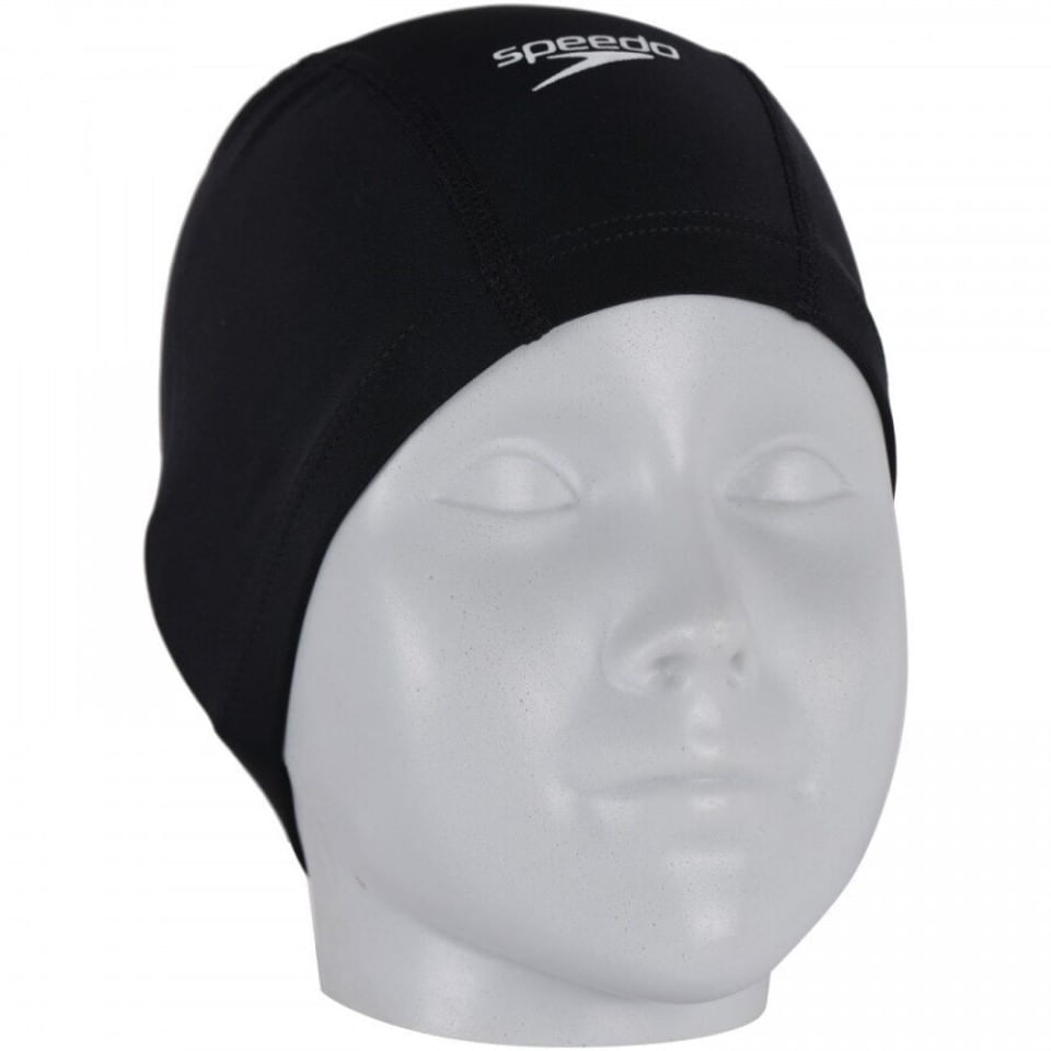 Touca De Natação Speedo Xtrafit Infantil - Preta