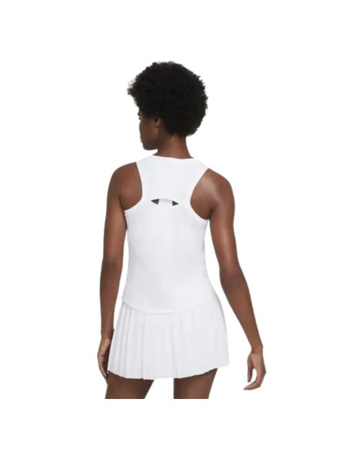 Regata Nike Court Victory Feminina - Branca