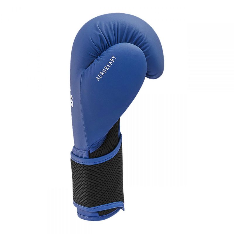 Kit-Luva-De-Boxe-Adidas-Hybrid-25-Unissex---Azul