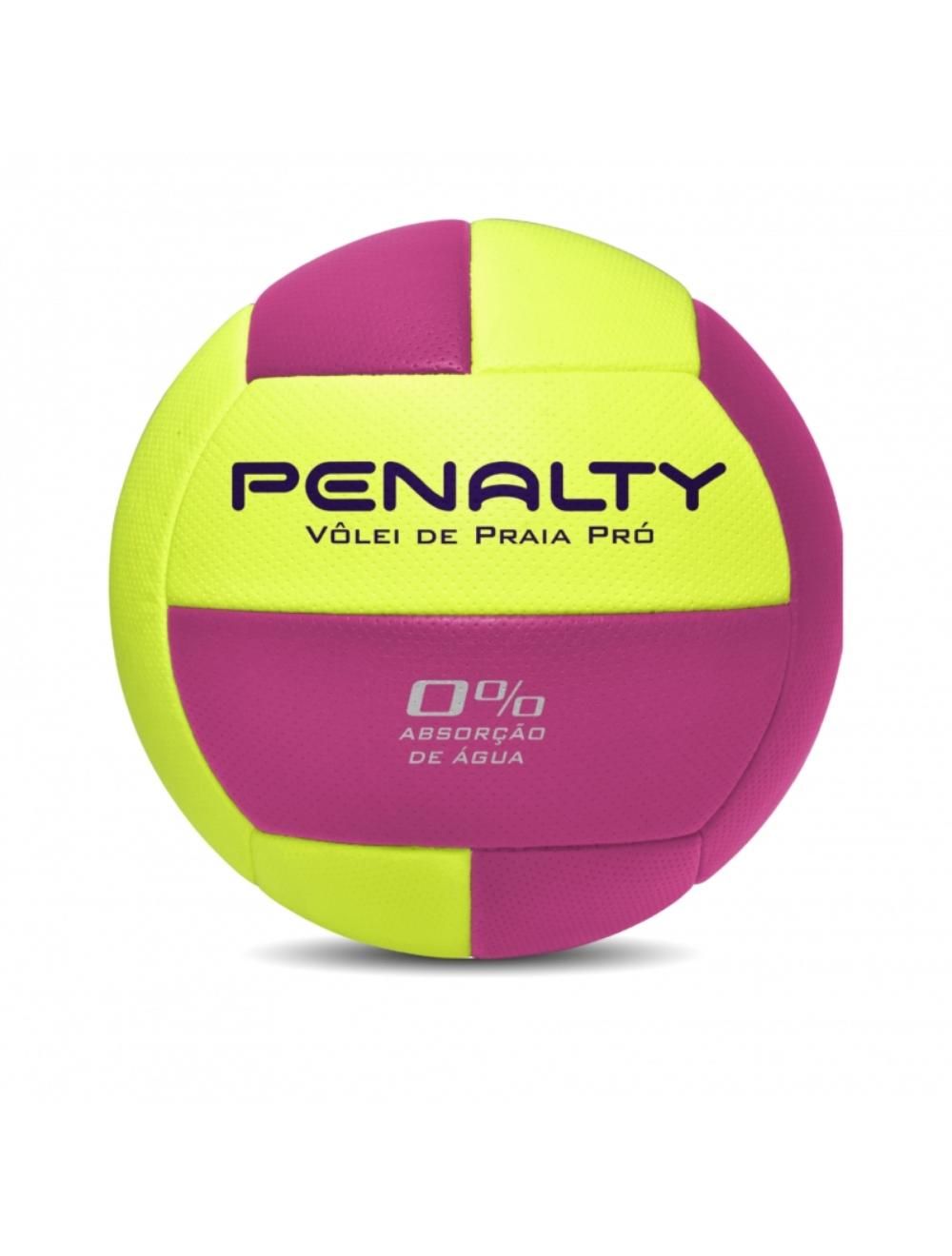 Bola De Basquete Penalty Shoot X Unissex - Preta/Bege