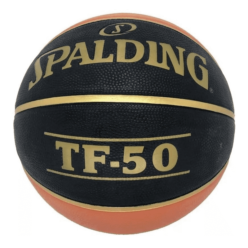 Bola-de-Basquete-Spalding-TF-50-CBB---Unissex---Preto-Laranja