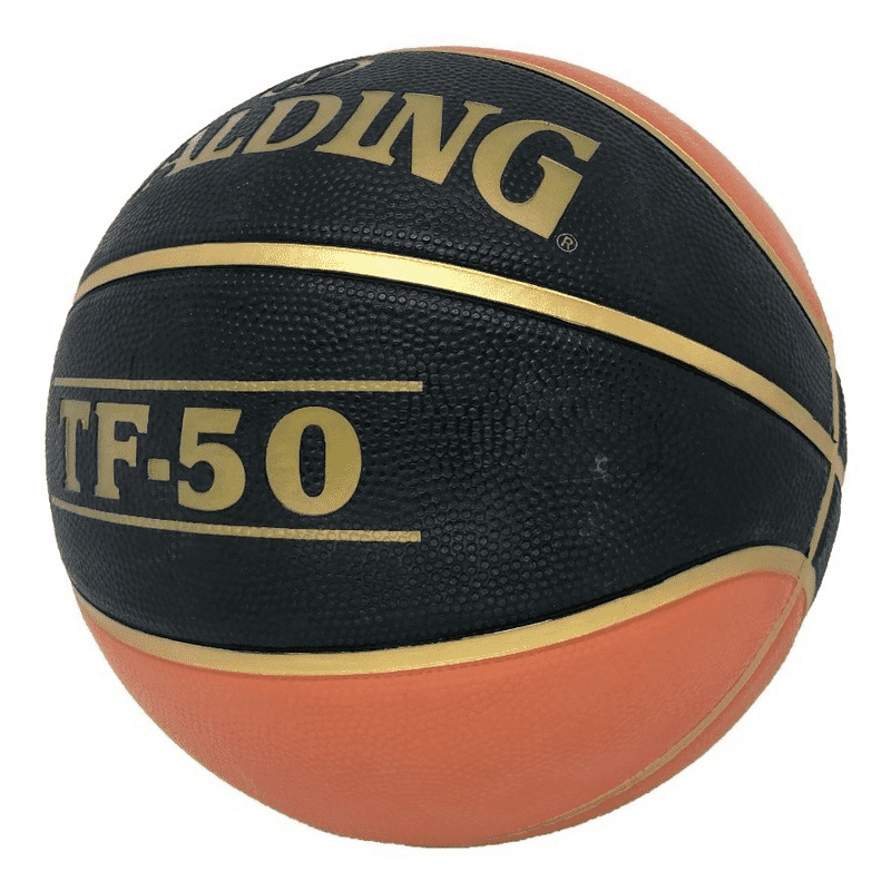 Bola-de-Basquete-Spalding-TF-50-CBB---Unissex---Preto-Laranja