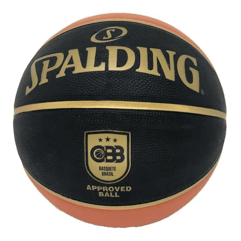 Bola-de-Basquete-Spalding-TF-50-CBB---Unissex---Preto-Laranja