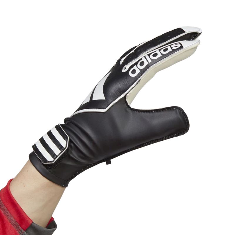 Luva-Gol-Adidas-Tiro-Club-Goalkeeper-Masculina---Preta