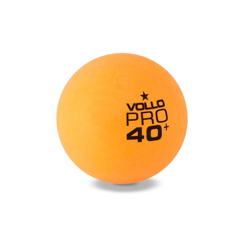 Bola-De-Tenis-1-Estrela-6-Unidades-Unissex---Laranja