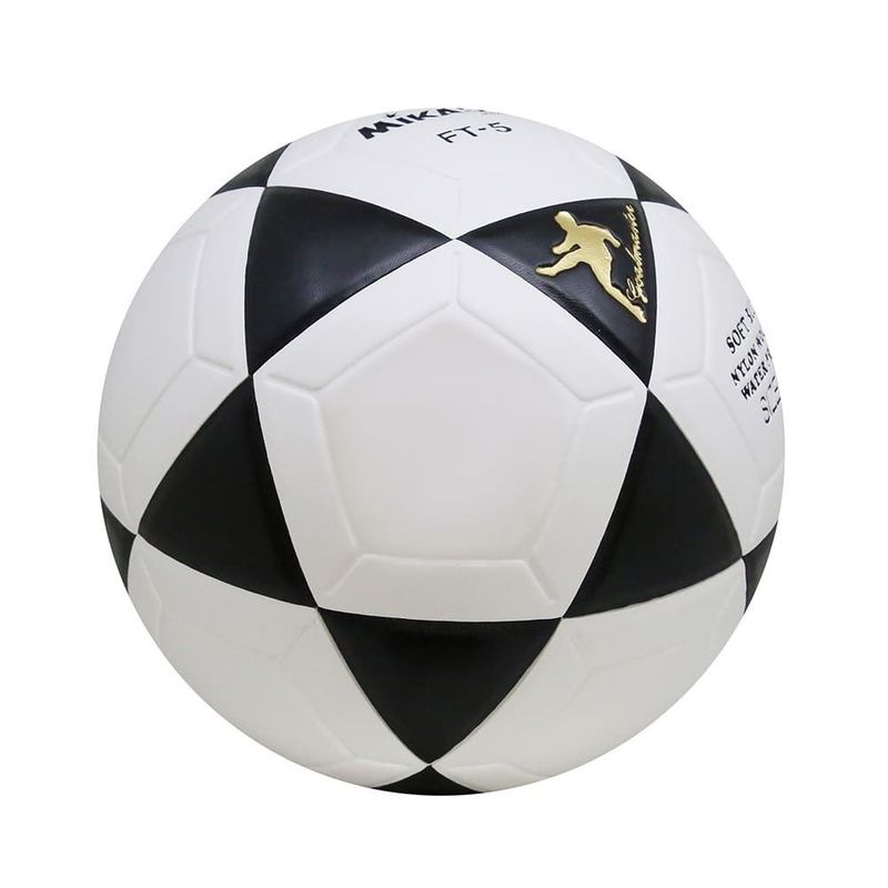 Bola-De-Futevolei-Ft5-Padrao-Fifa-Unissex---Preta-Branca