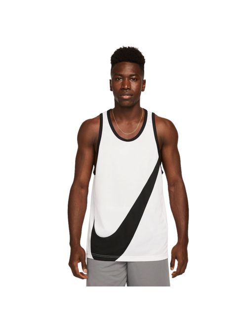 Regata Nike Dri Fit Masculina - Branca