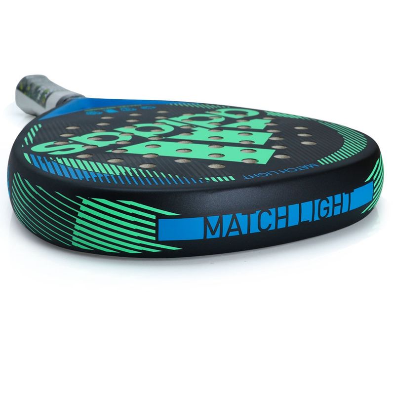 Raquete-Adidas-Match-Light-3.1-Unissex---Verde-Preto