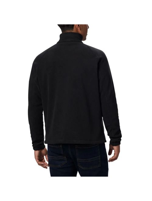Jaqueta Columbia Fleece Fast Trek II Masculina - Preta