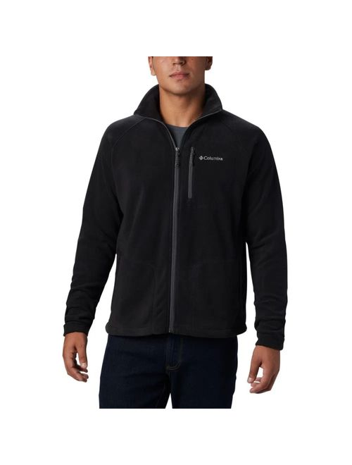 Jaqueta Columbia Fleece Fast Trek II Masculina - Preta