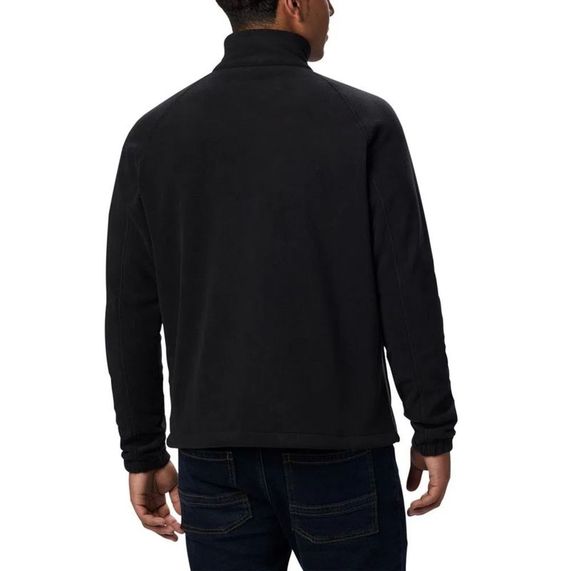 Jaqueta-Columbia-Fleece-Fast-Trek-Masculina---Preta