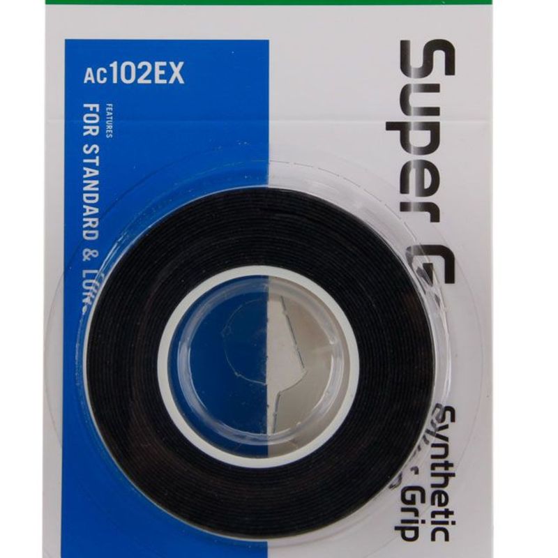 Overgrip Yonex Super Grap 3 Unidades Unissex - Preto