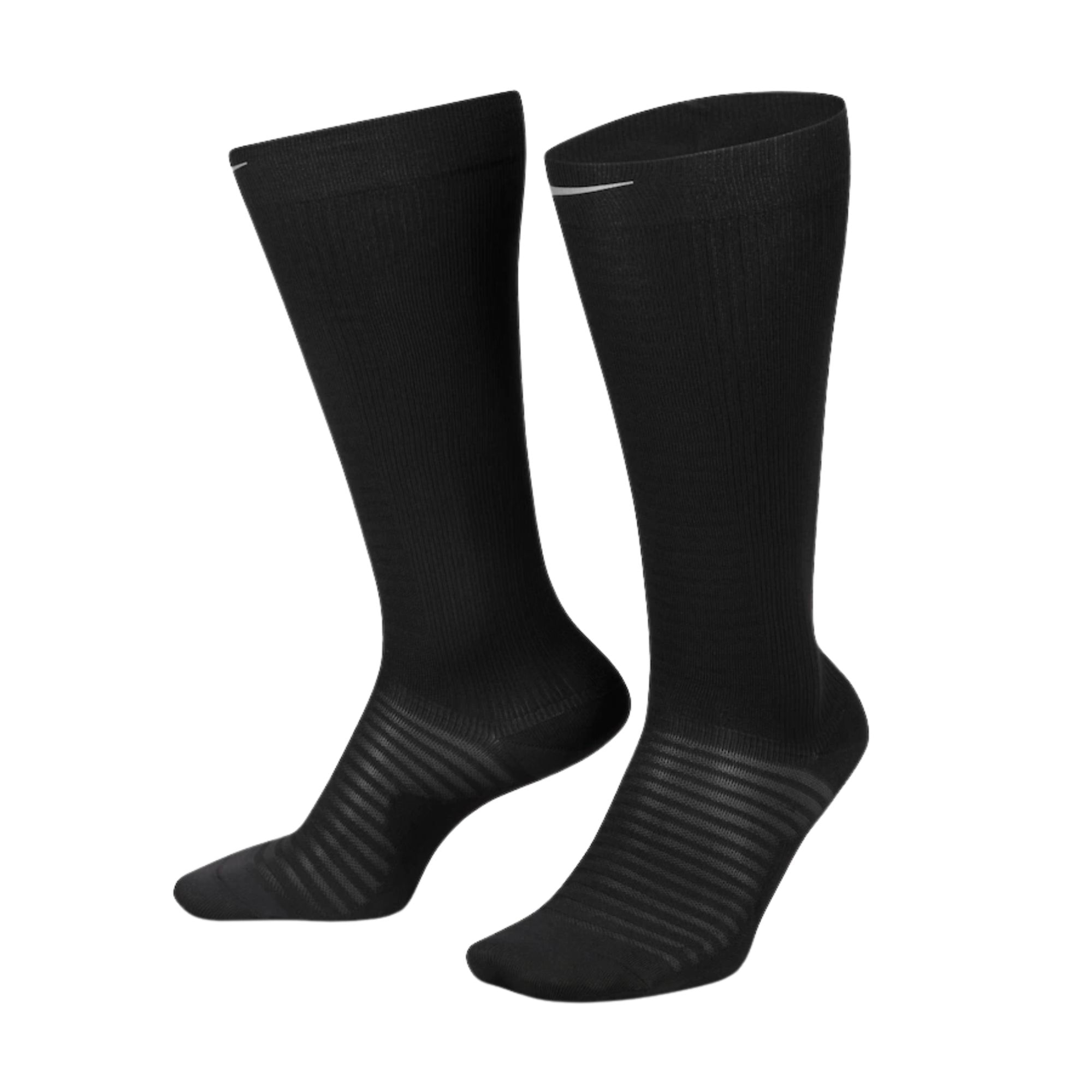 Meia Nike Spark Lightweight Unissex - Preta