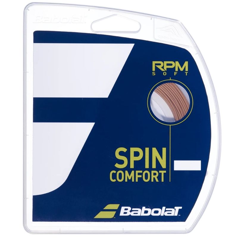 Corda-Para-Raquete-Babolat-Rpm-Soft-12M-Unissex---Laranja